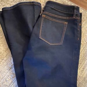 NWOT banana republic bootcut jeans